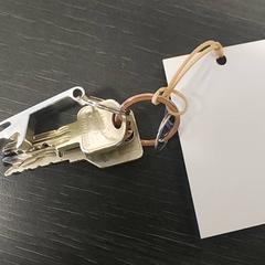 İLost kullanarak Regio Limburg - Leuven tarafından bildirildiği gibi Anahtar