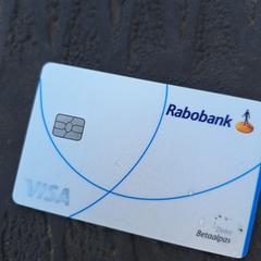 Bankcard, segundo informou a iLost