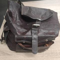 Backpack, as reported by EBS Spijkenisse using iLost