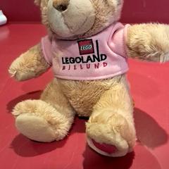 Teddybär, gemeldet von Fjord Line – MS Stavangerfjord / Bergensfjord über iLost