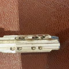 Clef, zoals gemeld door TCL met iLost