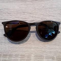 Solbriller, som rapportert av EBS Tramplein ved bruk av iLost