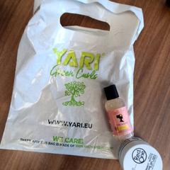 Tasje, zoals gemeld door Qbuzz DMG met iLost