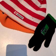 Beanie & Handschuh, gemeldet von Rijksmuseum van Oudheden über iLost