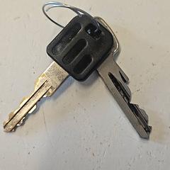 Nyckel, rapporterat av Het Amsterdamse Winterparadijs med iLost