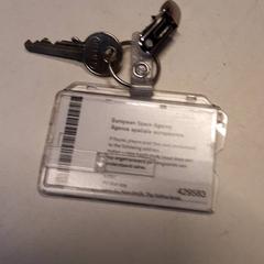 Kulcs met pas, amint azt Qbuzz ZHN az iLost segítségével jelentette.