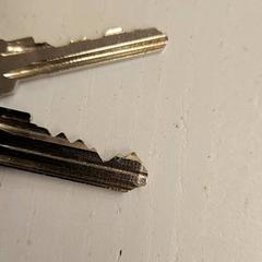 Sleutels, rapporterat av HTM med iLost