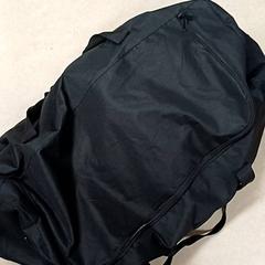 Weekendväska Zwart, rapporterat av Qbuzz GD Groningen Peizerweg med iLost