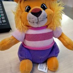 Peluche, ha sido reportado por IKEA Metz con iLost