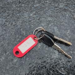 Fietssleutels, jak bylo nahlášeno na iLost