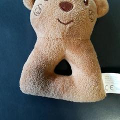 Rammelaar Beertje, zoals gemeld door Burgers' Zoo met iLost