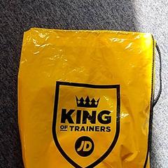 Bag Geel, som rapportert av EBS OV Poeldijk ved bruk av iLost