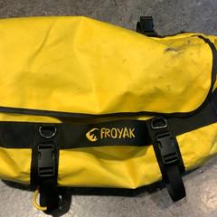 Zaino & Borsa geel, come riportato da Gemeente Amsterdam utilizzando iLost