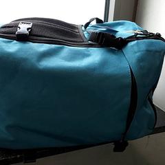 Sac - Draagtas blauwgroen, a été signalé par Centraal magazijn utilisant iLost