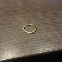 Prsteň, ako bolo nahlásené Haven Hotel Rotterdam pomocou iLost