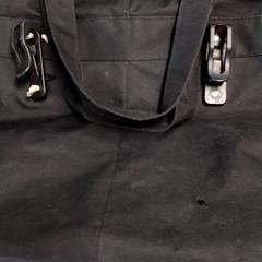 Sac Zwart, a été signalé par Arriva Friesland / Groningen utilisant iLost