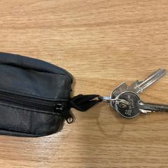 Key case with keys, as reported by Gemeente Alkmaar using iLost