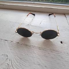 Sonnenbrille Goud, gemeldet von DierenPark Amersfoort über iLost