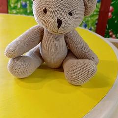 Orsacchiotto di peluche, come riportato da IKEA Mulhouse utilizzando iLost