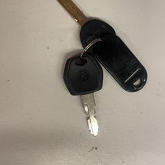 Schlüssel, gemeldet von HTM über iLost