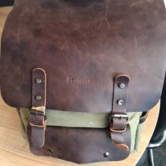 Batoh, jak nahlášeno Connexxion Haarlem AML pomocí iLost