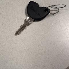 Clau, segons ha informat Transdev Hoeksche Waard Goeree Overflakkee mitjançant iLost