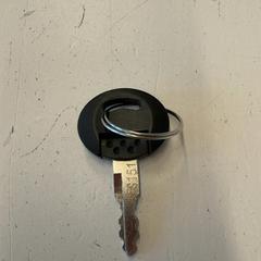 Klucz, zgłoszono przez HTM przy użyciu iLost