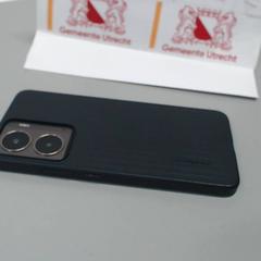 Mobiltelefon Realme, amint azt Gemeente Utrecht az iLost segítségével jelentette.