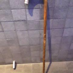 Bastó, segons ha informat EBS Tramplein mitjançant iLost