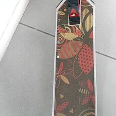 Vervoersmiddel - Kinderstep, zoals gemeld door Regio Antwerpen - Brussel met iLost