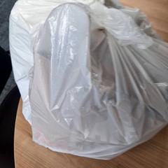 Plastikowa torba, zgłoszono przez Connexxion Haarlem AML przy użyciu iLost