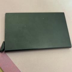 Kártyatartó, amint azt Regio Antwerpen - Brussel az iLost segítségével jelentette.