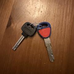 Sleutels, som rapportert til iLost