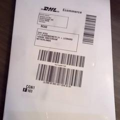 Csomag, amint azt Leonardo Royal Hotel Amsterdam az iLost segítségével jelentette.