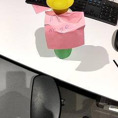 Dopper, amint azt Bibliotheek Neude (Utrecht) az iLost segítségével jelentette.