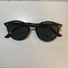 Solbriller, som rapportert av Pathé Rembrandt Utrecht ved bruk av iLost