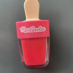 Batom gloss Roze, como reportado por Burgers' Zoo utilizando o iLost