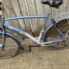 Fiets Sparta Blauw Heren gevonden Ermelo 26-9-25 a été signalé sur iLost