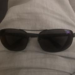 Zonnebril op sterkte, come riportato a iLost