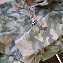 Kids vest Groen beige, as reported by Connexxion Zeeuws-Vlaanderen using iLost