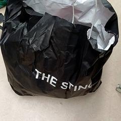 Tas Sting, som rapportert av Qbuzz GD Groningen Peizerweg ved bruk av iLost