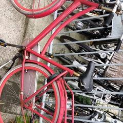 Bicicleta femenina Rood, segons ha informat Stadswerk072 mitjançant iLost