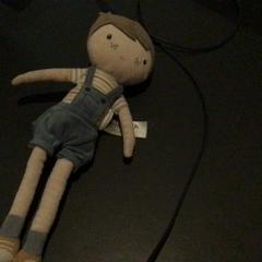 Knuffel, as reported by Van der Valk Hotel Amsterdam Zuidas using iLost