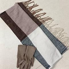 Handschoenen & Sjaa, zoals gemeld door Qbuzz GD Groningen Peizerweg met iLost