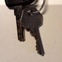 Kulcsok, amint azt Qbuzz ZHN az iLost segítségével jelentette.