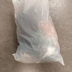 Zak - Plastic zak, segons ha informat Centraal magazijn mitjançant iLost