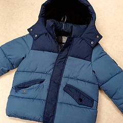 Barnjacka Blauw, rapporterat av Qbuzz GD Groningen Peizerweg med iLost