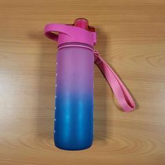 Bottiglia Roze en Blauw, come riportato da Connexxion Noord Holland Noord Alkmaar utilizzando iLost