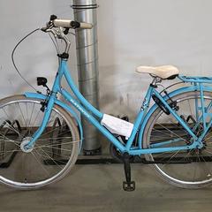 Women’s bike Batavus Helder blauw, as reported by Fietsdepot Diepenbeek using iLost