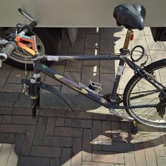 Herenfiets, zoals gemeld door Gemeente Roermond met iLost